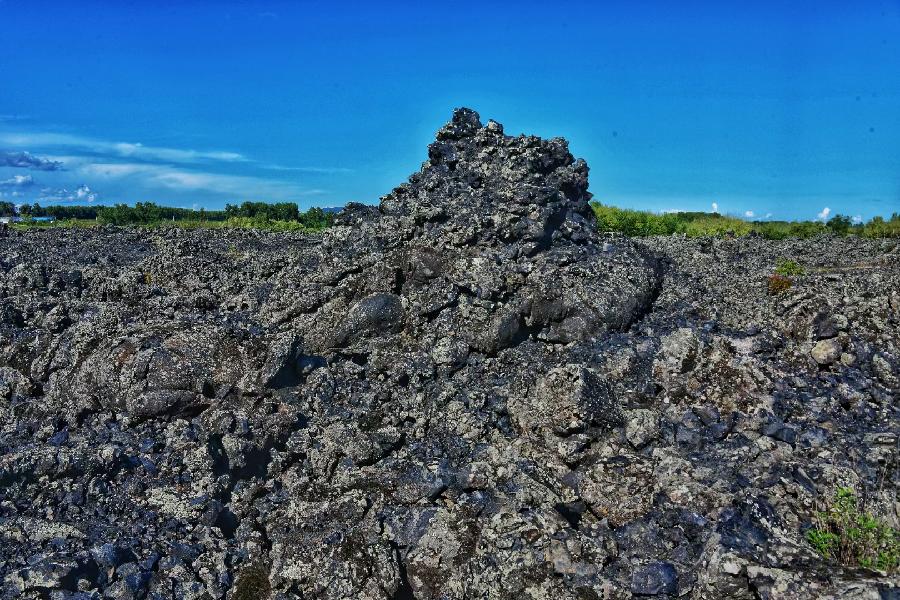 中华诗艺社黑龙江分社推荐/【摄影】無為:与火山有关(图29)