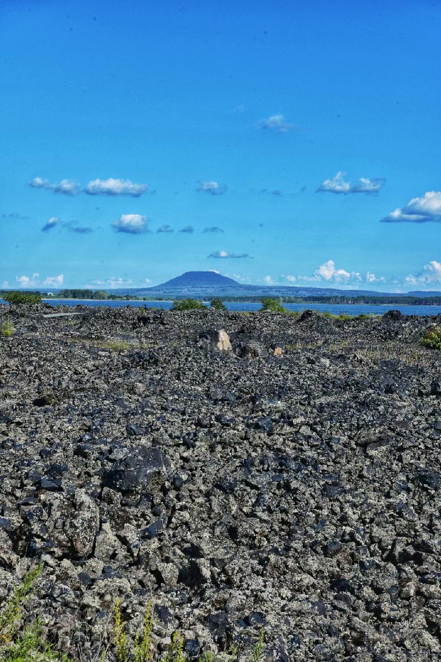 中华诗艺社黑龙江分社推荐/【摄影】無為:与火山有关(图33)