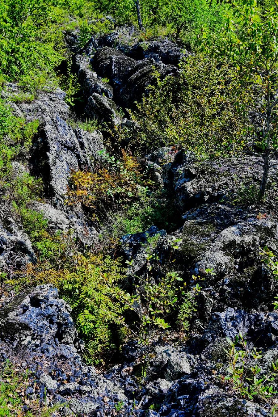 中华诗艺社黑龙江分社推荐/【摄影】無為:与火山有关(图40)