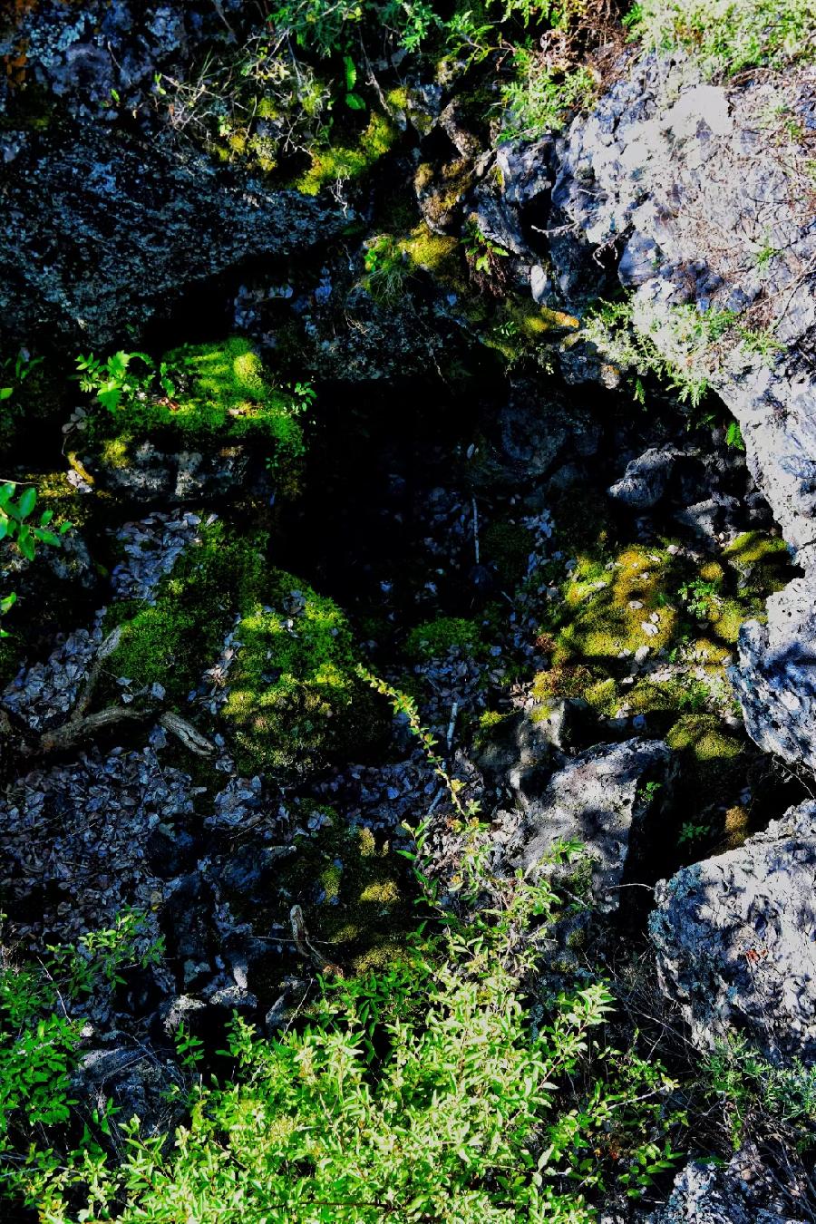 中华诗艺社黑龙江分社推荐/【摄影】無為:与火山有关(图41)