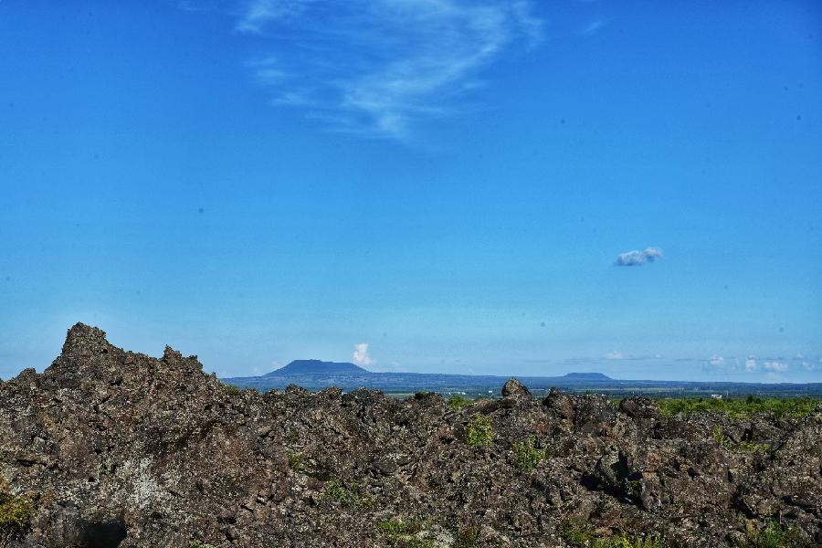 中华诗艺社黑龙江分社推荐/【摄影】無為:与火山有关(图46)