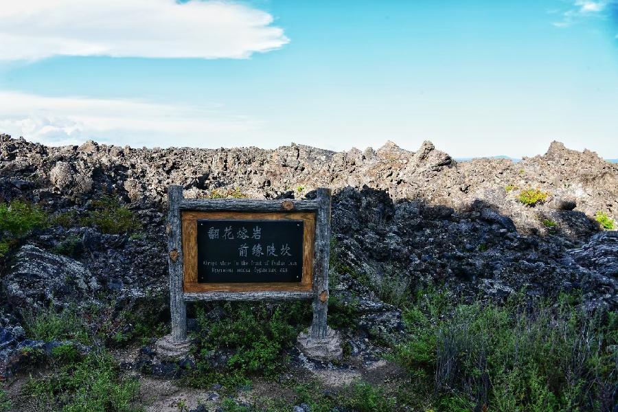 中华诗艺社黑龙江分社推荐/【摄影】無為:与火山有关(图49)