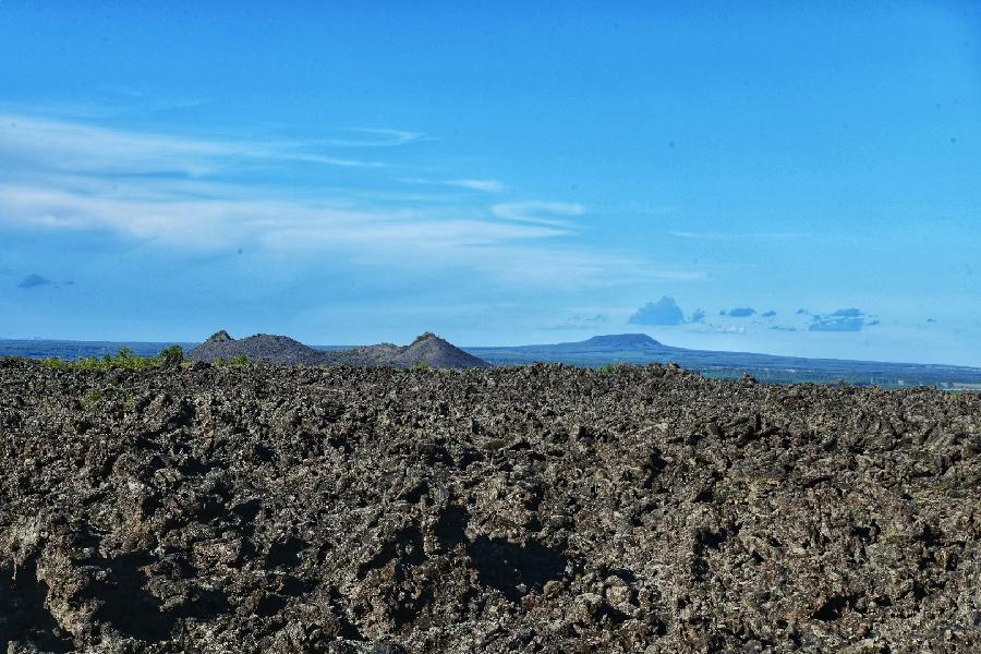 中华诗艺社黑龙江分社推荐/【摄影】無為:与火山有关(图48)