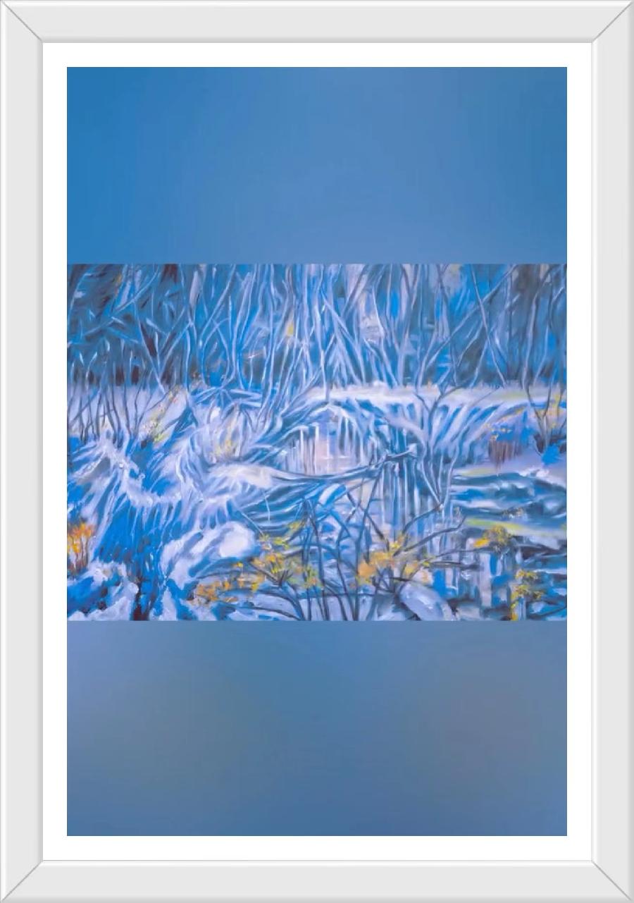 中国当代艺术名家丹亚洲:油画、摄影作品欣赏(图47)