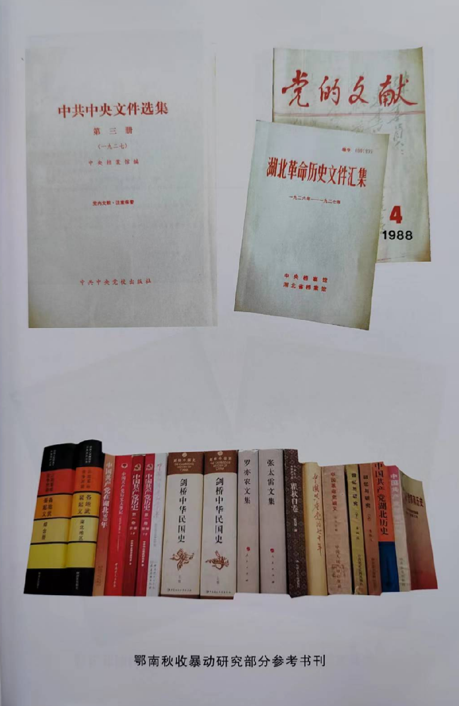 《鄂南秋收暴动颂》作者：李城外（图13）