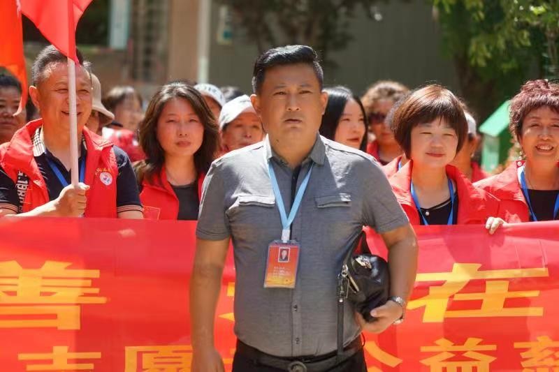 【有声诗刊专辑】‖ 作者：宏红|朗诵者：宏红 感恩的心看见就是爱（图82）