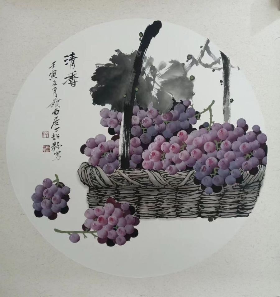 【敦诗说礼.诗题红叶.宏红诗社】《文化梦》作者:宏红 看见就是爱(图16)