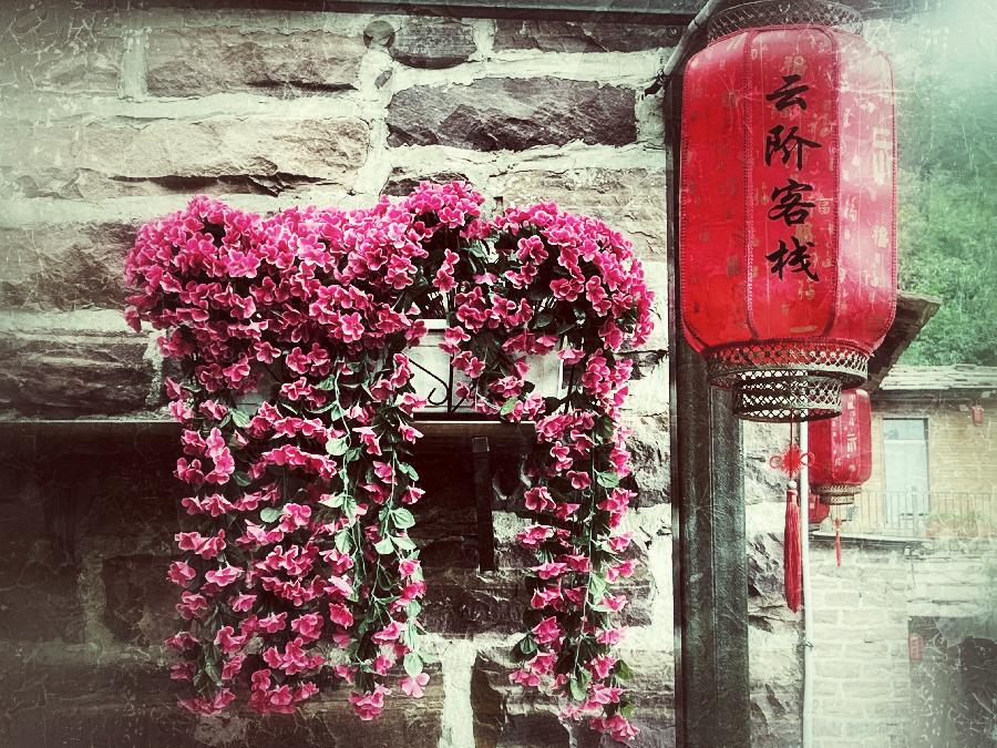 【新诗大观】初见云阶||文/邵峰||诵/美丽心情