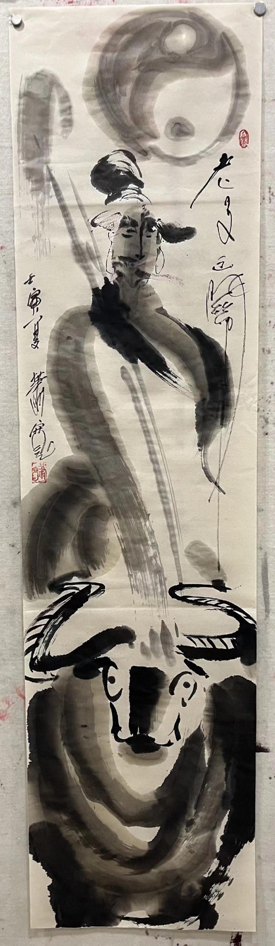 【雅诗总会】蒲公英——艺术家萧宽格言漫记542(图4)