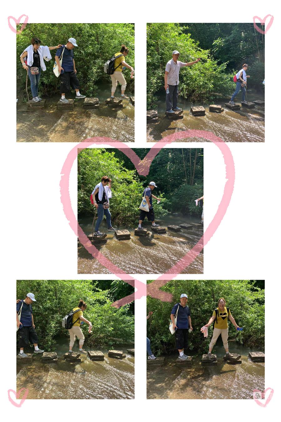 中华诗艺社黑龙江分社推荐/张健夫:兴游香炉山 感赋成美篇(图19)