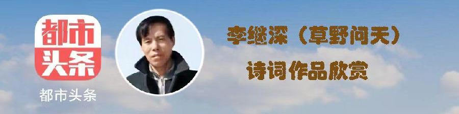 中华诗艺社五年庆诞特辑/李继深:献给中华诗艺社五周年华诞(朗诵词)(图3)
