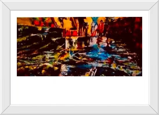 中国当代艺术名家丹亚洲:油画、摄影作品欣赏(图64)