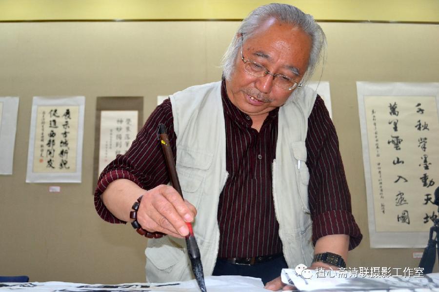 艺术家风采之中国西部书画艺术名家雷震扬老师作品鉴赏||陕甘青藏头条(图2)