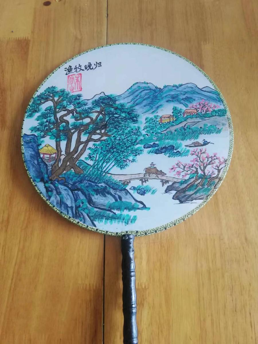 高长德老师佳作欣赏(图3)