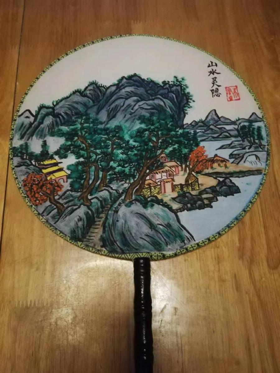 高长德老师佳作欣赏(图2)