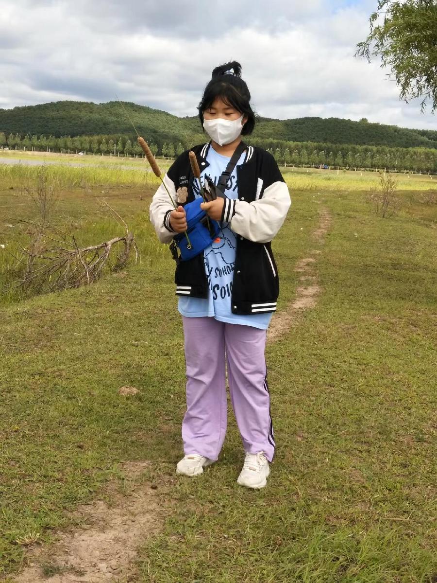 中华诗艺社黑龙江分社【摄影】/顾平:江边草原风光无限（图29）