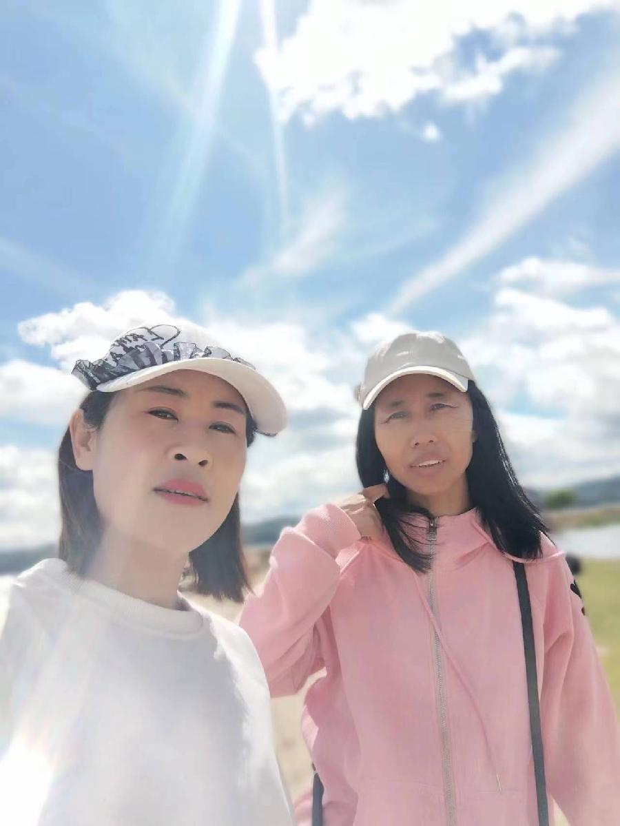 中华诗艺社黑龙江分社【摄影】/顾平:江边草原风光无限（图30）