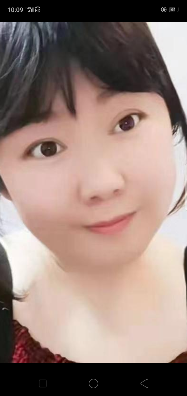 丫头口占