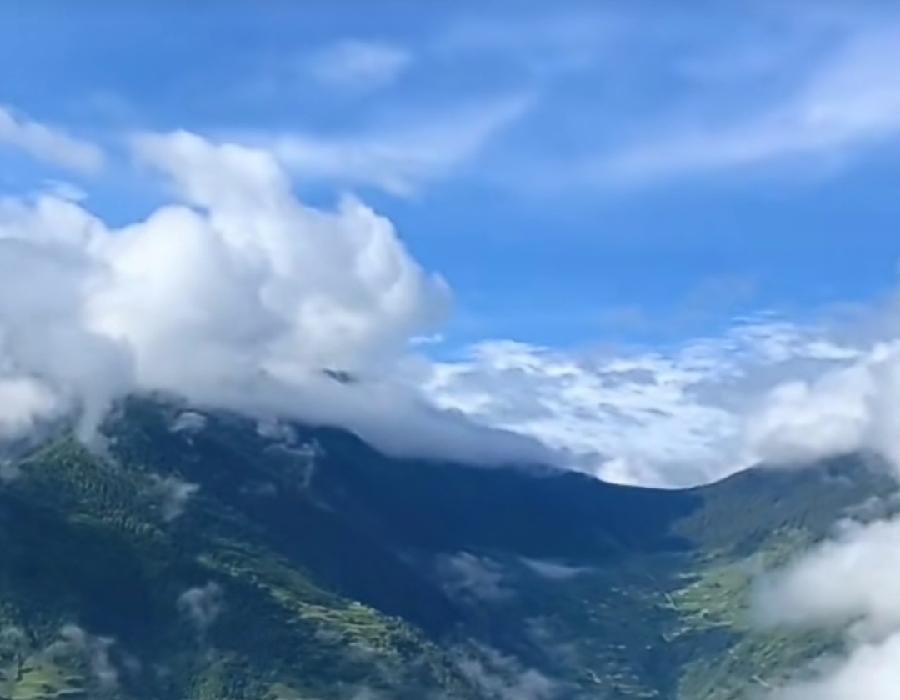 万安山仙境 原作/梁立锋(图5)
