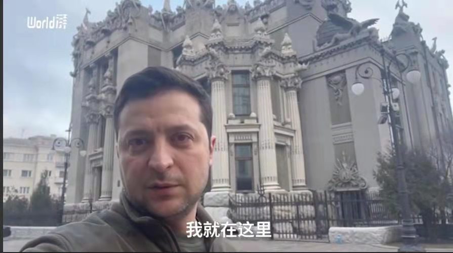 巫山一段云-连续误判美断尾求生欲先抛戏子*文/冯志清（上）【冰心文化传媒】（图9）