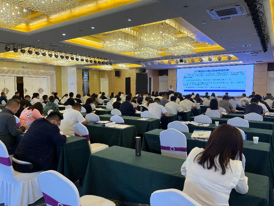 李景中赴内蒙古鄂尔多斯讲授公开课(图7)