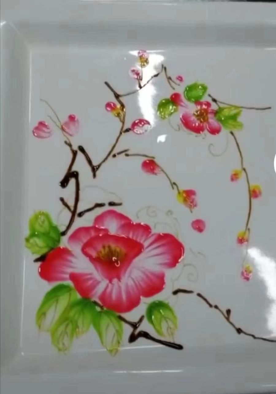 赞果酱画之美 ｜文/梁玉科，画作/高彦亮