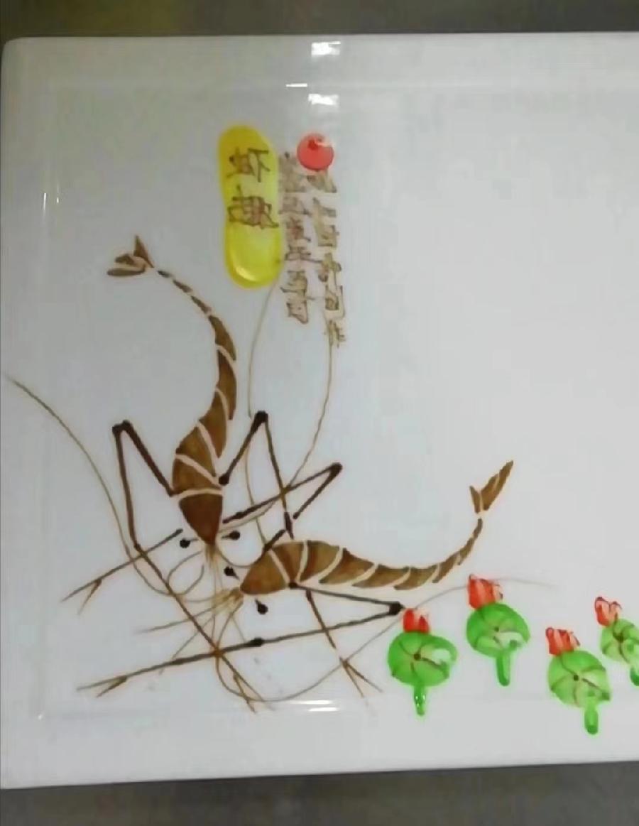 赞果酱画之美 ｜文/梁玉科，画作/高彦亮（图3）
