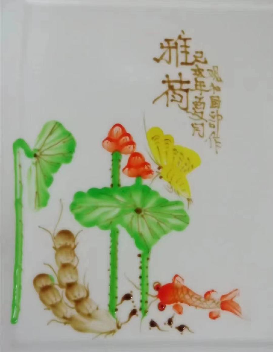 赞果酱画之美 ｜文/梁玉科，画作/高彦亮（图7）