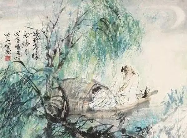 【新诗大观】雨霖铃·寒蝉凄切||文/ (宋) 柳永||诵/文嘉(图2)