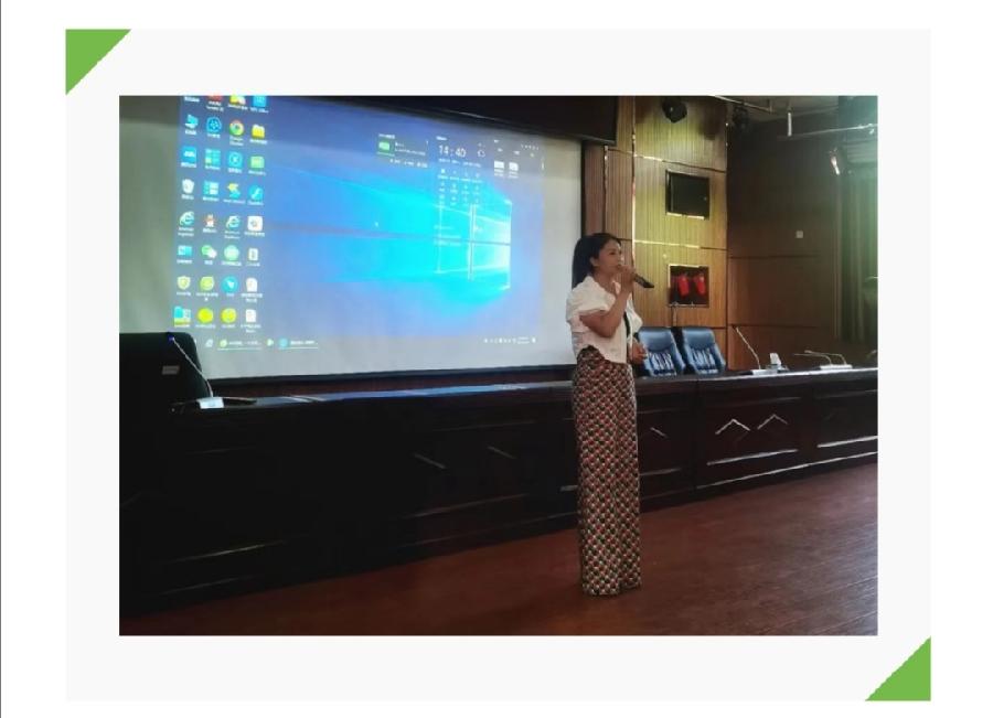允美润泽 落墨生香 -8月27日 景洪市第三小学班主任培训会（图2）