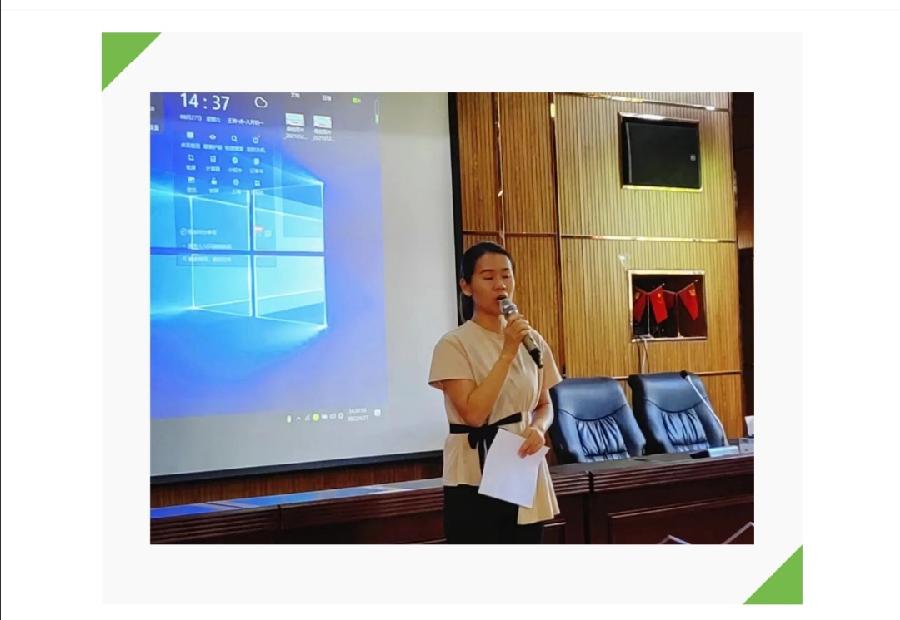 允美润泽 落墨生香 -8月27日 景洪市第三小学班主任培训会（图3）