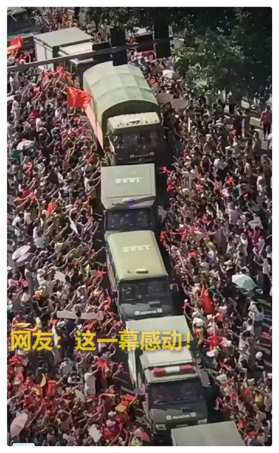 人民万岁—— 致敬重庆救火的英雄们ll作者:陈先义 朗诵:爱国(图19)