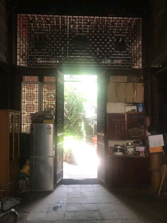 老宅院 作者/马祖印 主播/伊月儿 京津沪头条（图2）