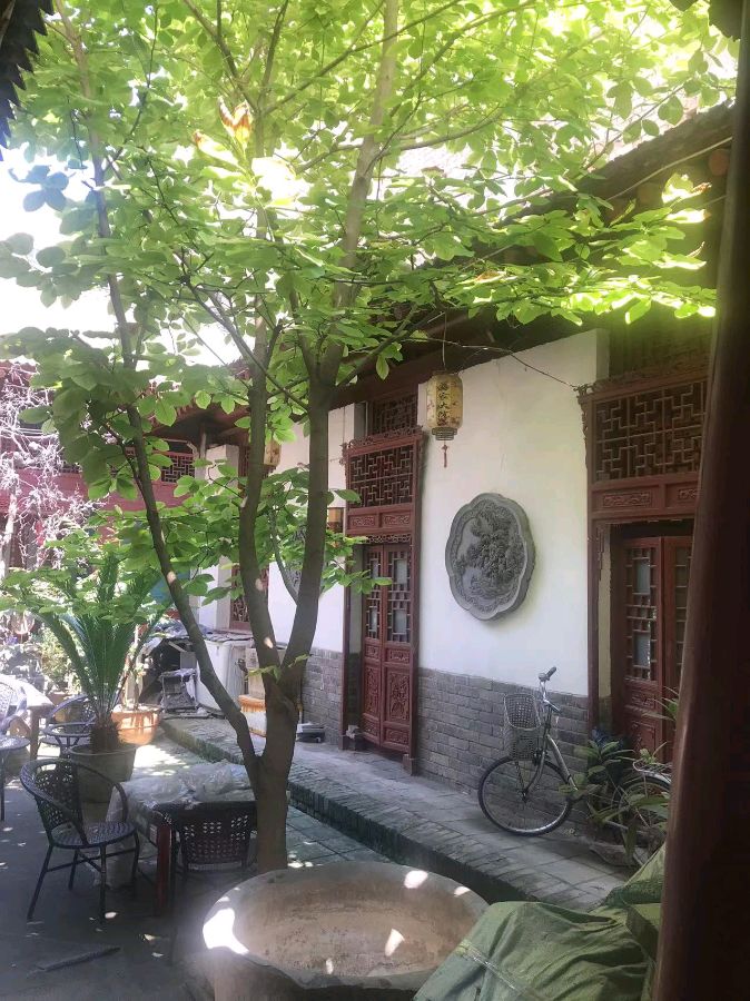 老宅院 作者/马祖印 主播/伊月儿 京津沪头条（图3）