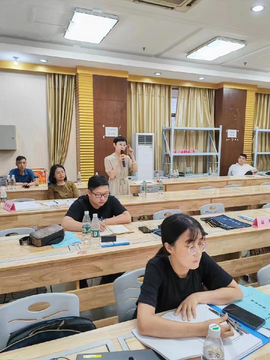 南京中德管理学院教学方式创新,培训效果显著(图4)