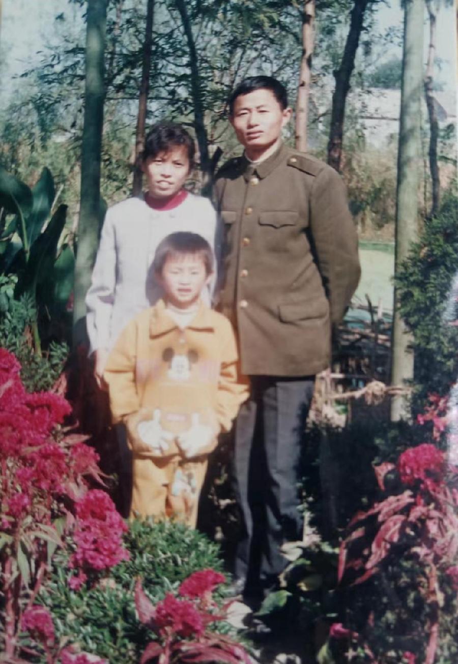 【老兵情怀】陈干才：这是我的长篇纪实《仿佛发生在昨天的那点事…》中的一个片段（上篇）*北京头条发（图13）