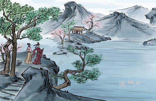 【华夏名篇】分享勤珷《闺怨》外两首请欣赏（图6）