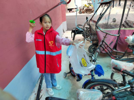 市市场监管综合服务中心、市消费者协会广泛开展“我为群众办实事”志愿服务活动(图5)