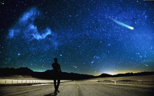 〔中国诗人〕太阳天子：《夜思》