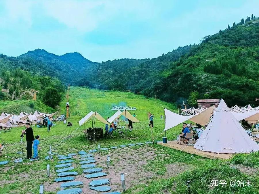 祥云诗歌《逢雨露营》主播：俏夕阳；编辑：小鱼儿 【北疆头条】（第274期）（图4）
