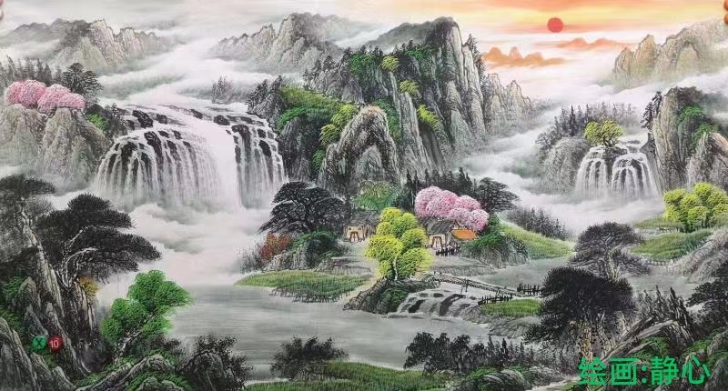 国风上海社 第《十二期诗刊》—北京头条（图6）