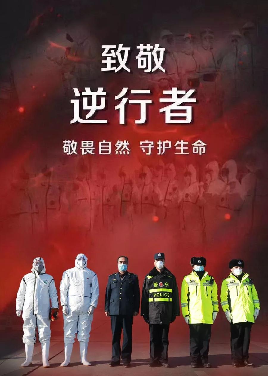 中华诗艺社黑龙江分社推荐/王彦斌:抗疫四年（图6）