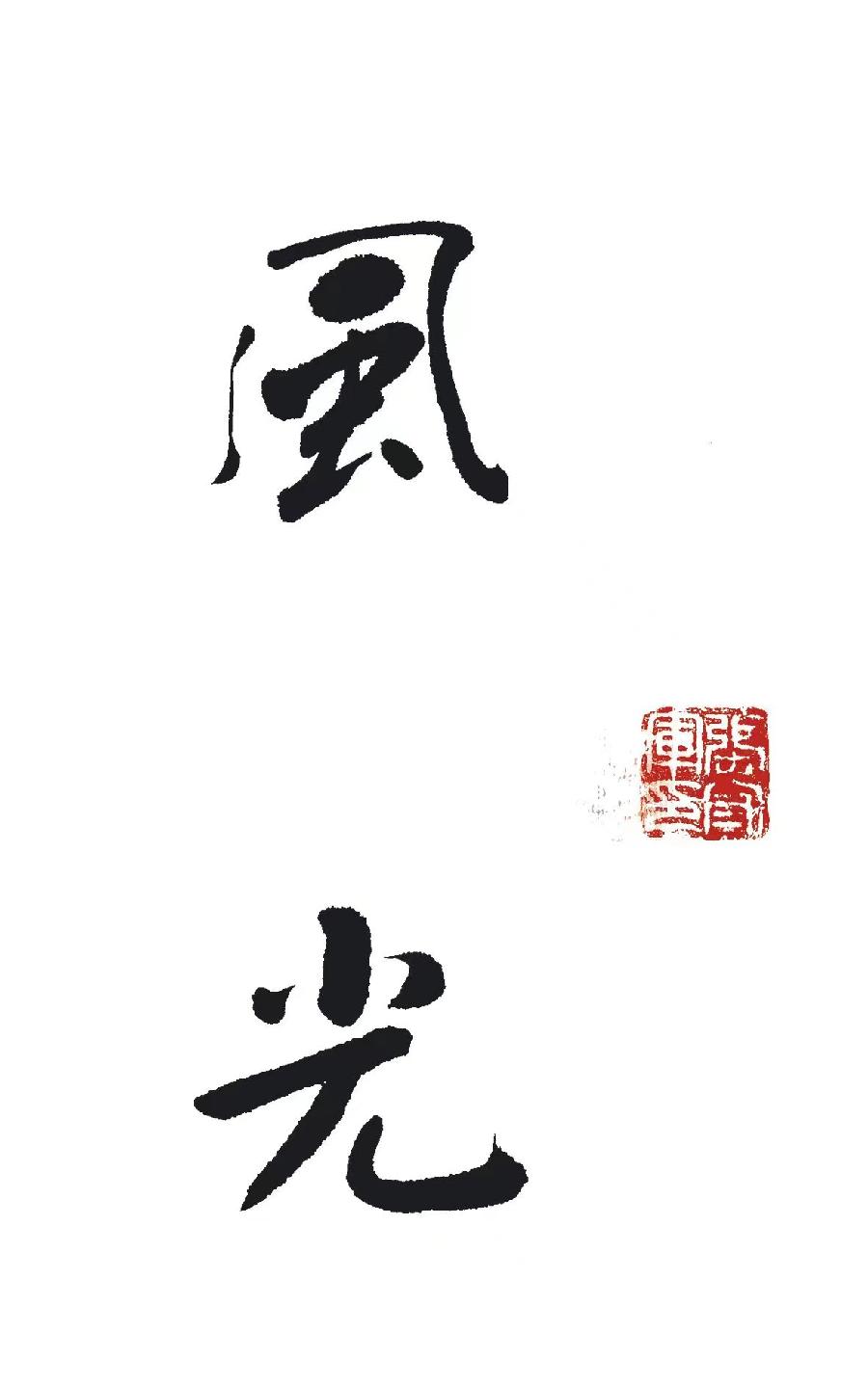 【雅诗总会】行走在书海岸边摄影家诗人张守军书法作品一览（图4）