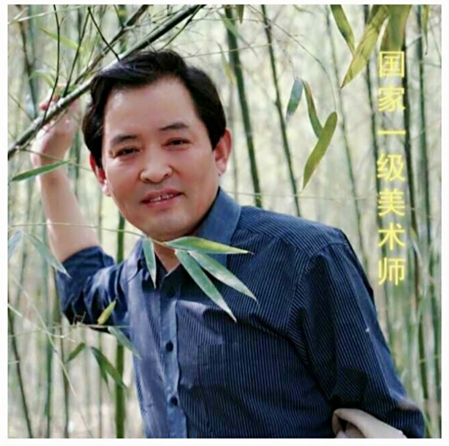 书画家党文军先生国画作品欣赏（图3）