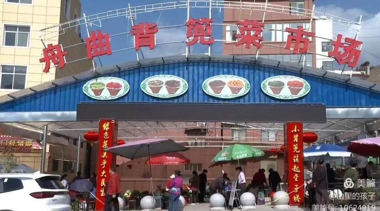【华夏名篇】分享 夏江红 散文《山里孩子的背蔸情》请欣赏(图4)