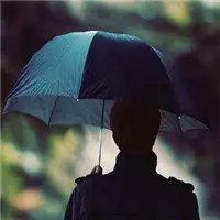 【九月茶韵文学诗社】021《那夜的雨轻轻敲窗》作者巴丹吉林 主播回首浮沉 编辑制作刘林丽(图4)
