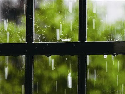 【九月茶韵文学诗社】021《那夜的雨轻轻敲窗》作者巴丹吉林 主播回首浮沉 编辑制作刘林丽(图3)
