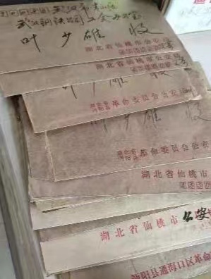 “勤劳俭朴是做人的基本品格” ---叶培元家书背后的故事（4）作者叶少雄（图2）