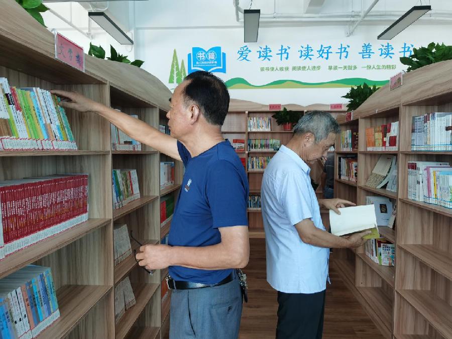 大渡口镇渡口社区:老小服务显真情 担当作为践初心(图9)