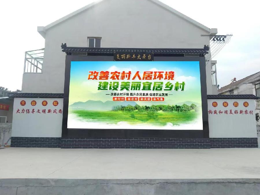 大渡口镇新丰村:党建引领人居环境整治 奏响美丽乡村赞歌(图4)
